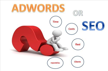 Doanh nghiệp của bạn chọn SEO hay Adwords?