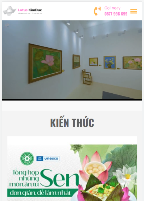 Lotus Kim Đức