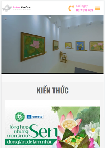 Lotus Kim Đức